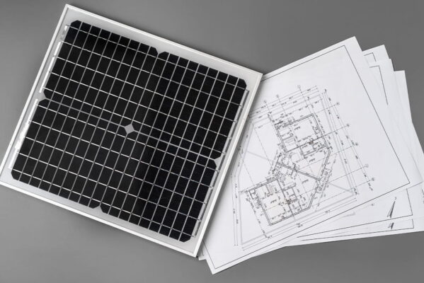 progettazione impianto fotovoltaico
