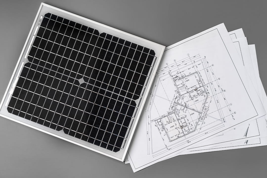 progettazione impianto fotovoltaico