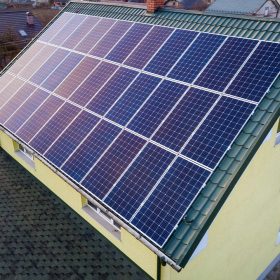 pannelli fotovoltaici e radiazioni