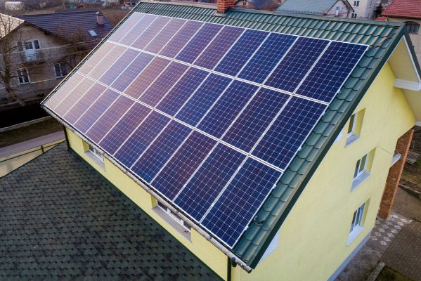 pannelli fotovoltaici e radiazioni