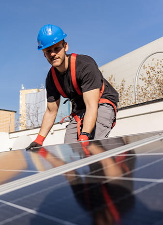 impianto fotovoltaico a regola d'arte
