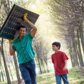riciclo pannelli fotovoltaici