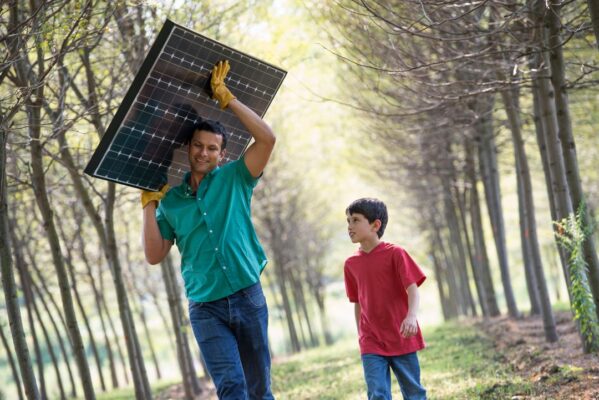 riciclo pannelli fotovoltaici