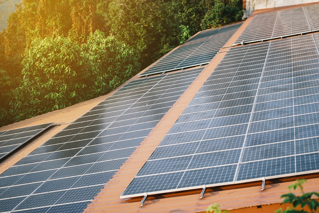 il fotovoltaico fa bene al Pianeta