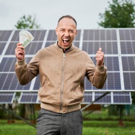 roi fotovoltaico