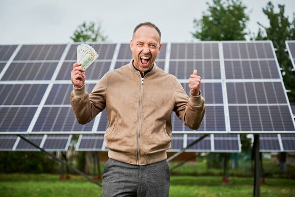 roi fotovoltaico