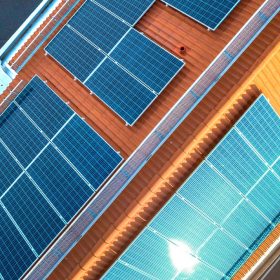 schema impianto fotovoltaico