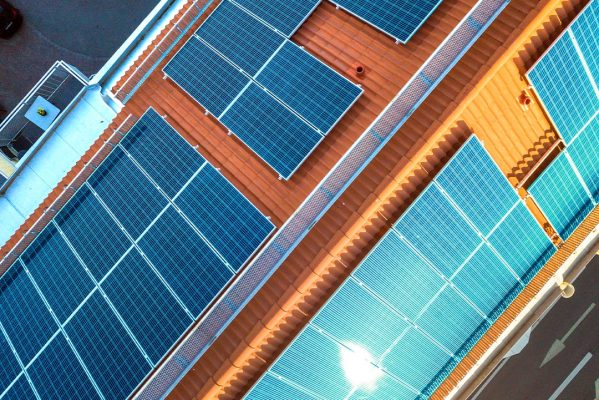 schema impianto fotovoltaico