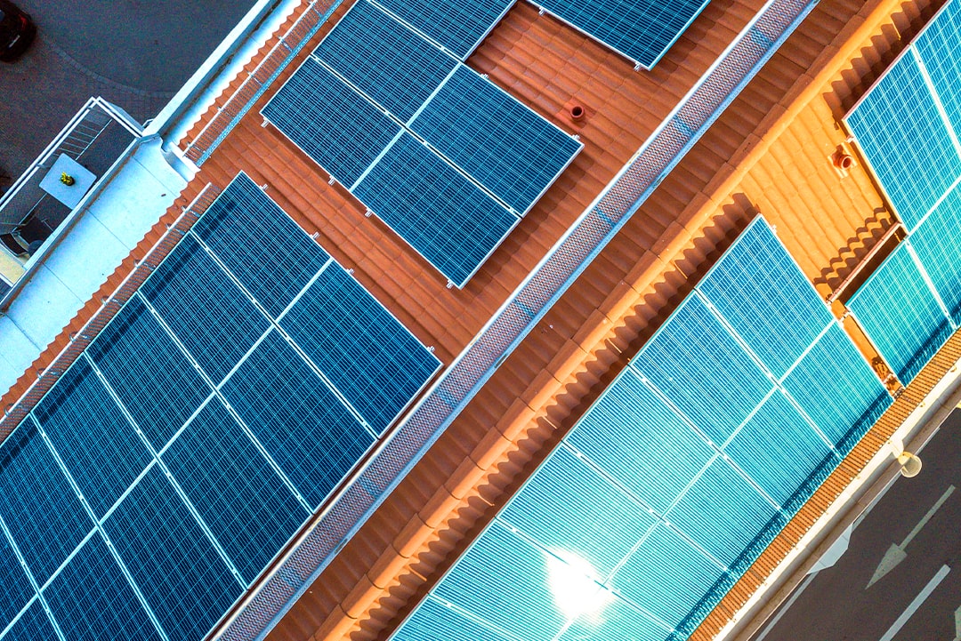 schema impianto fotovoltaico