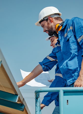 sicurezza fotovoltaico