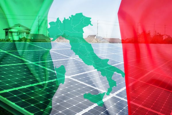 statistiche sul fotovoltaico in italia