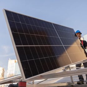 storia del fotovoltaico