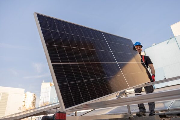 storia del fotovoltaico