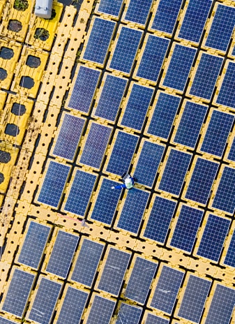 superficie fotovoltaico