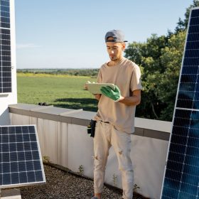 surriscaldamento pannelli fotovoltaici