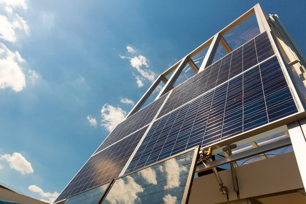 testare pannello fotovoltaico