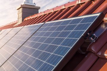 Inclinazione ottimale dei pannelli solari: come ottenere il massimo rendimento