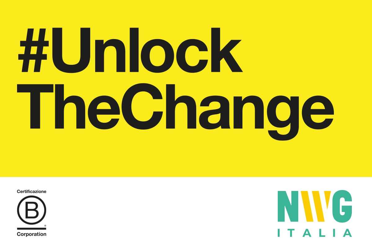 unlock the change